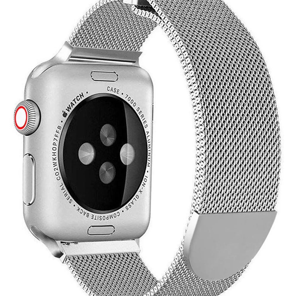 POSH TECH Stainless Steel Loop Band for Apple Watches
THE POSH TECH